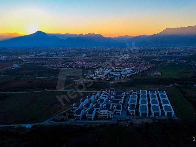 ANTALYA DÖŞEMEALTINDA AKILLI SİSTEMLİ LÜKS EŞYASIZ KİRALIK VİLLA