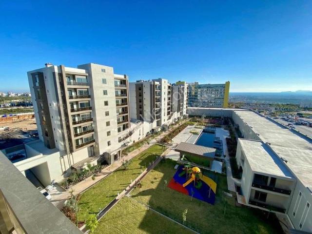 Antalya Şehir Has.terra Concept Lüks Sıfır Eşya Kiralık Daire
