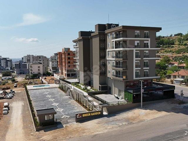 Antalya Şehir Hastanesi Yakınında Satılık 2+1 Lüks Daire