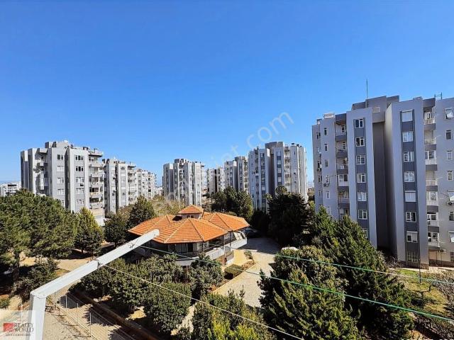 Antalya Şehir Hastanesi Yakını Site İçerisinde Satılık 3+1 Daire