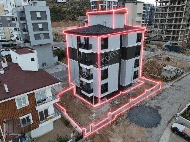 Antalya Şehir Hastanesine Ve Hava Alanına Yakın 2+1 Satılık