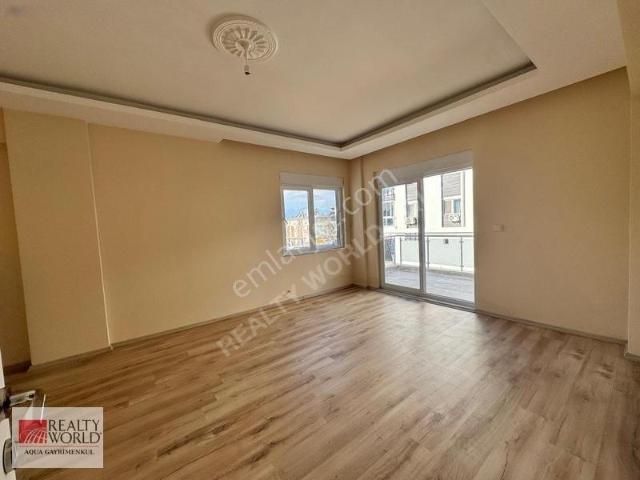 Antalya Şehir Hastanesine Yakın Krediye Uygun 2+1 Satılık Daire