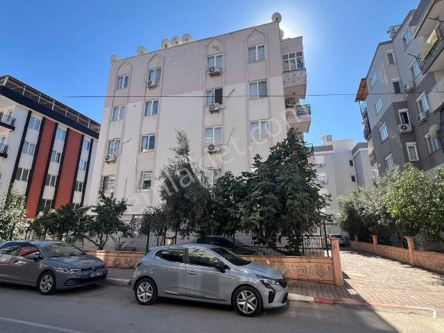 Antalya Şehir Merkezinde Kiralık 3+1 Fırsat Daire