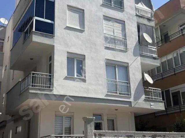 Antalya Şehir Merkezinde Satılık Eşyalı Fırsat Daire
