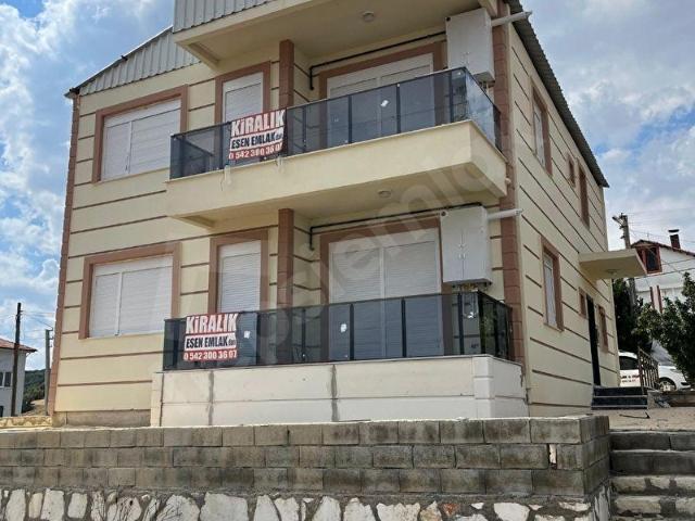 ANTALYA ELMALI KARYAĞDI MAH'DE KÜLTÜR MERKEZİ YAKININDA 2 ADET DOĞALGAZLI SIFIR KİRALIK DAİRELER