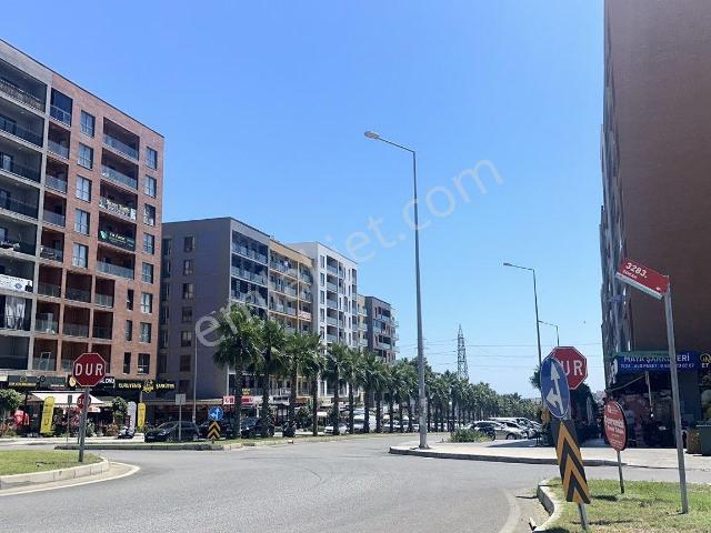 Antalya En Büyük Projesinde Yeni 2+1 Geniş Boş Kıralık Daıre