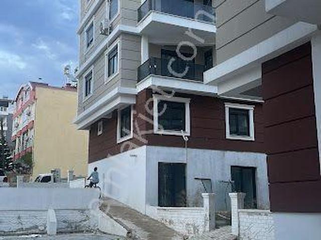 Antalya Erenköy Mah. Gerçek Bahçe Dubleksi 2+1 118 M2 Kaçırılmaz Fırsat