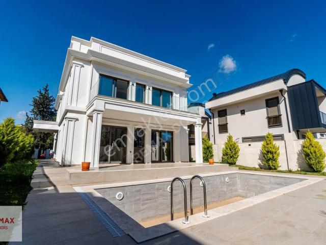 Antalya Ermenekte Satılık Lüks Villa