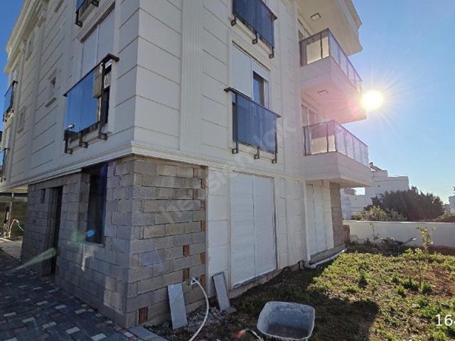 antalya ermenek kavşağı altı 200m2 4+1 villa sıfır
