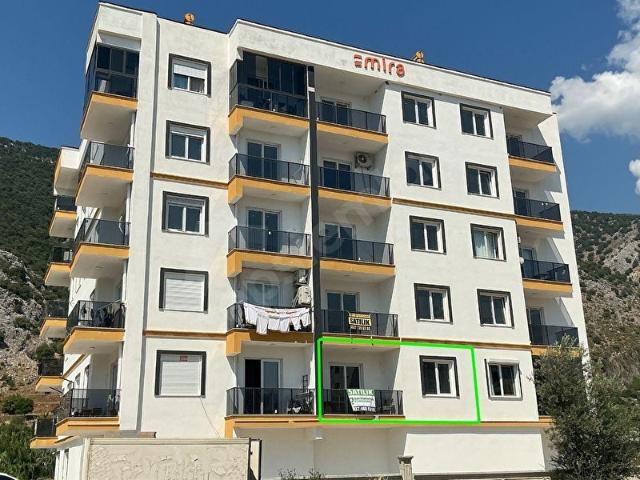 ANTALYA FİNİKE İSKELE MAH. SIFIR 1+1 48 M2