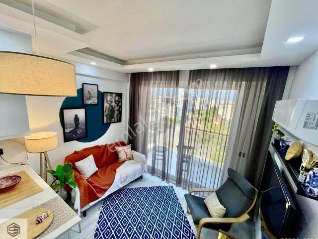 Antalya Finike Kum Mah Denize 300 Mt Çok Şık Eşyalı Daire