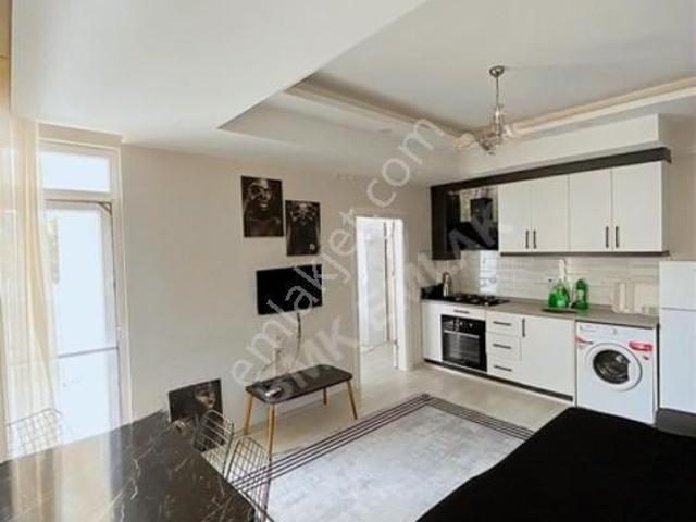 Antalya Finike Kum Mahallesinde Full Eşyalı 1+1 Daire