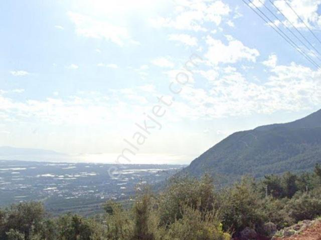 Antalya Finike Manzaralı 3+1 Satılık Villa