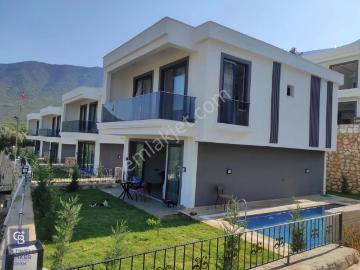 Antalya Finike Manzaralı 3+1 Satılık Villa