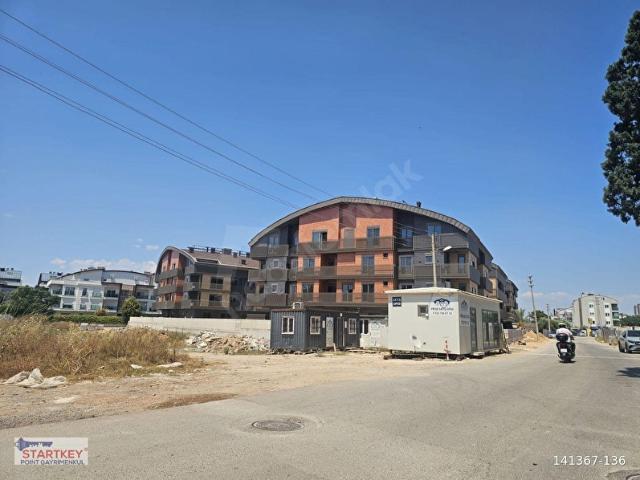 ANTALYA GÜZELOBA PIER A'LA SİTESİ'NDE SATILIK LÜKS DAİRE