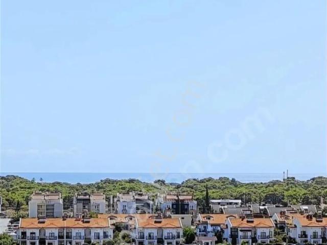 Antalya Güzeloba Satılık Deniz Manzaralı 3+1 Daire