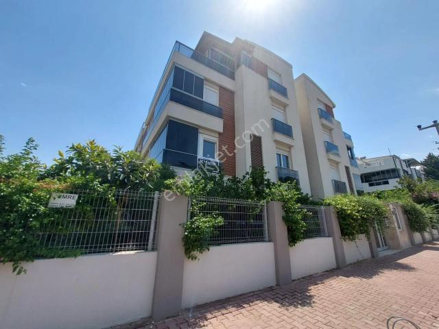 Antalya Güzeloba 2+1 Eşyalı Ve Kapalı Otoparklı Kiralık Daire
