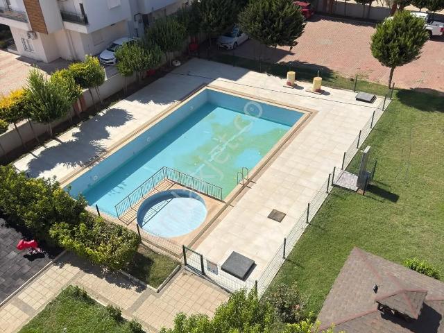 Antalya Göksu Mahallesi Havuzlu Site İçinde 3+1 Lüks Daire