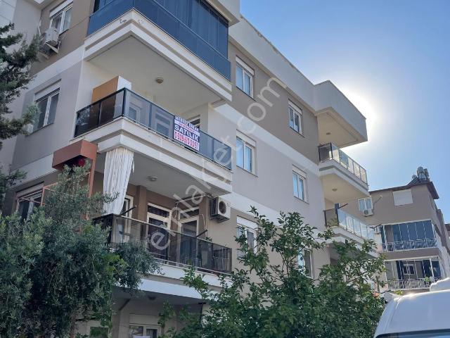 Antalya Kültür Fırsat 3+1 Satılık 130 M2 Satılık Daire