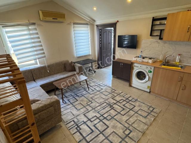 Antalya Kültür Mahallesi Kiralık 1+1 Eşyalı Daire