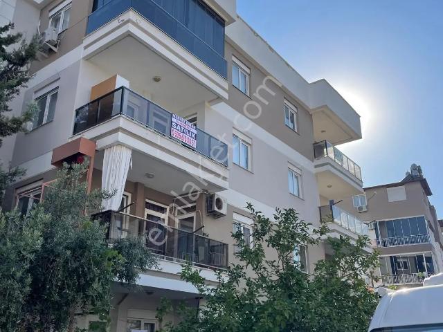 Antalya Kültürün Kalbinde, 3+1 Satılık 130 M2 Satılık Daire