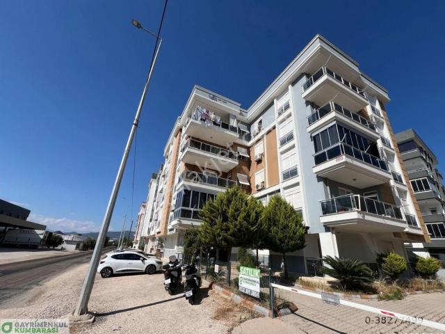 Antalya Kumluca Bağlık Mahallesinde Satılık 2+1 Daire