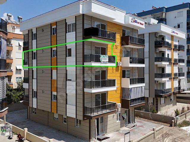 ANTALYA KUMLUCA MERKEZ'DE SIFIR 2+1 AYRI MUTFAKLI ARA KAT