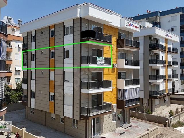 ANTALYA KUMLUCA MERKEZ'DE SIFIR 2+1 AYRI MUTFAKLI ARA KAT