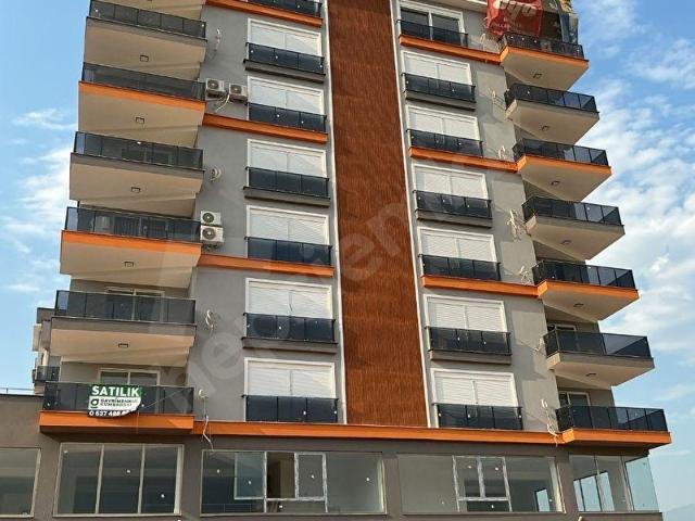 ANTALYA KUMLUCA NARENCİYE MAHALLESİ'NDE SATILIK 3+1 DAİRE