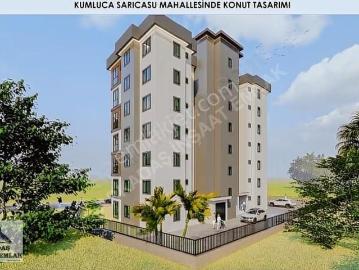Antalya Kumluca Temel Eğitim De Satılık Ultra Lüks Daireler