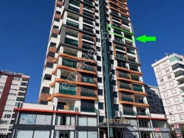 Antalya Kumluca'da Kaya Tower'da Satılık 4+1 Manzaralı Daire