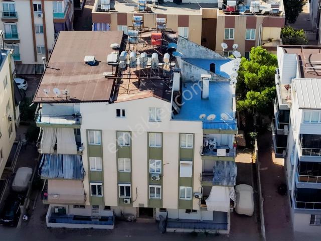 Antalya Kuzeyyaka Kiralık 2+1 Ayrı Mutfak temiz boş merkezi