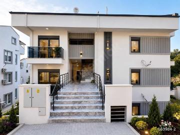 ANTALYA KAŞ MERKEZ ÇERÇİLER'DE KAÇIRILMIYCAK 4+2 SIFIR DAİRE.