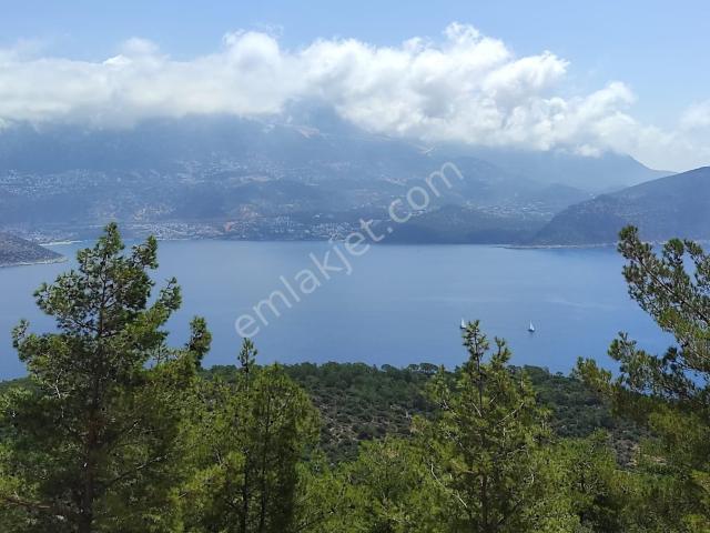 Antalya Kaş Gelemiş'te Satılık Villalar