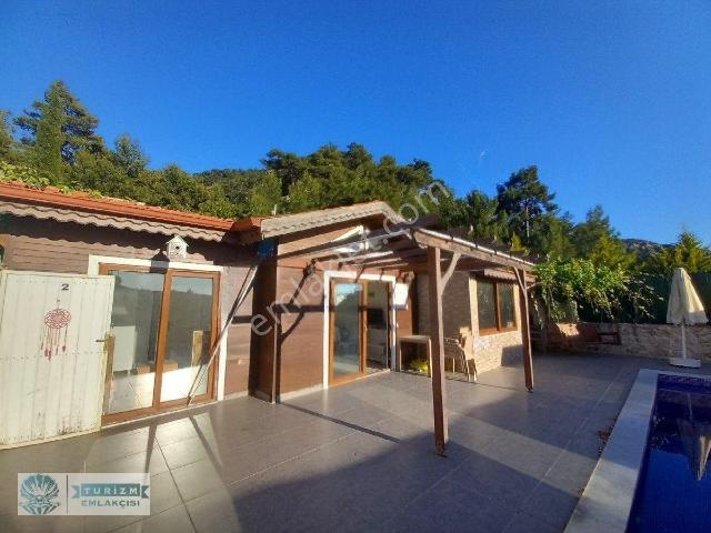 Antalya Kaş İslamlar'da Satılık 3 Adet Villa