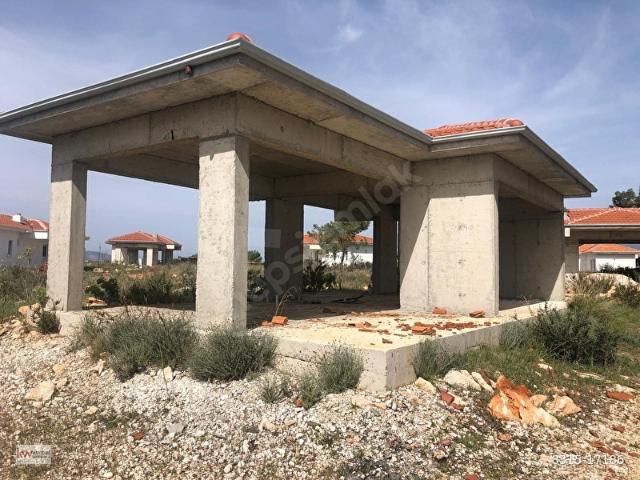 ANTALYA KAŞ PATARA KUM LİMANI SİTESİ 2+1 VİLLA