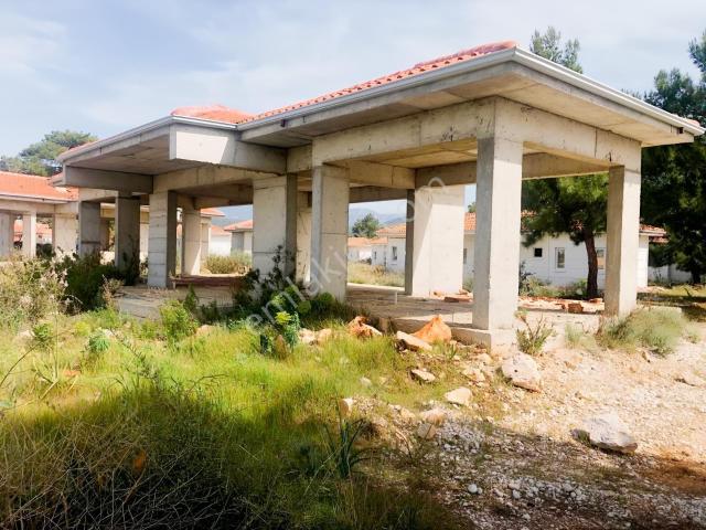 Antalya Kaş Patarada Plaja Yürüme Mesafesinde Satılık 2+1 Villa