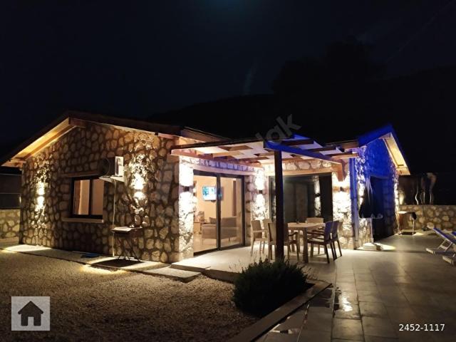 ANTALYA KAŞTA,MÜSTAKİL TAŞ VİLLA