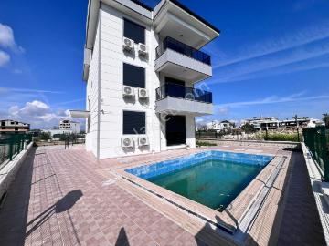 Antalya Kadriye Sıfır Yatırımlık 1+1 Daireler