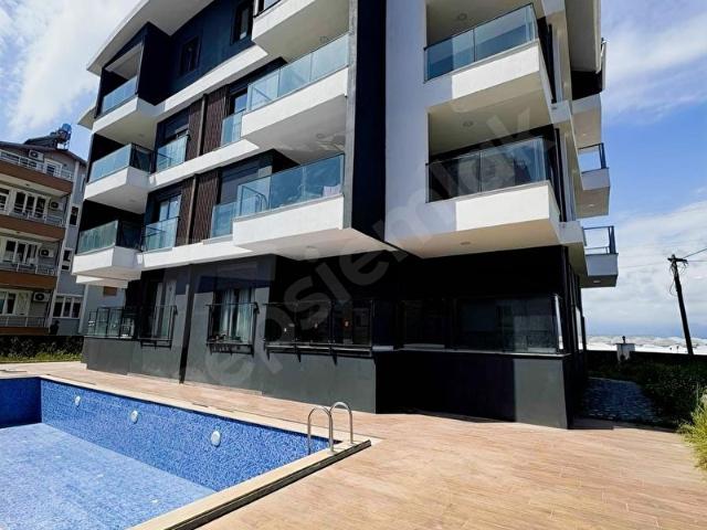 Antalya Kadriye'de 3+1 Dubleks Satılık Sıfır Daire