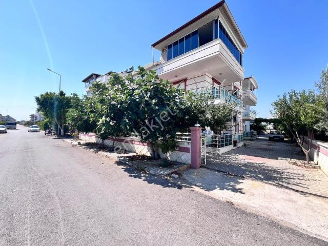 Antalya Kadriye'de Zemin Kat 2+1 Satılık Daire