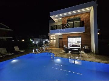 Antalya Kadriyede Lüks Eşyalı 3+1 Dubleks Villa | Yatırımlık