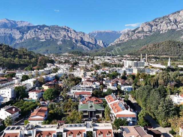 Antalya Kemer Merkezde Lüks Satılık Müstakil Villa