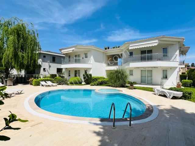 Antalya Kemer Çamyuva'da Satılık Özel 2+1 Daire