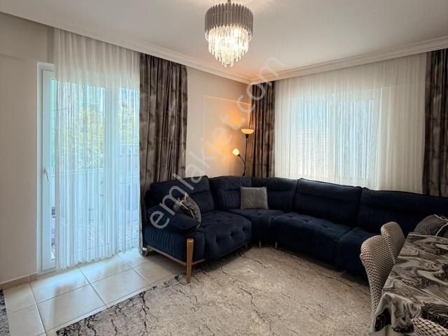 Antalya Kemer Arslanbucak Eşyalı Ara Kat Kiralık 1+1 Daire
