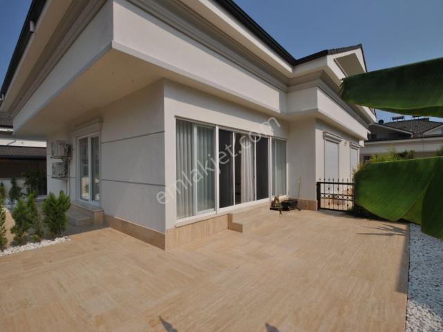 Antalya Kemer Arslanbucak Ta Bahçesi Ayrı Satılık İkiz Villa