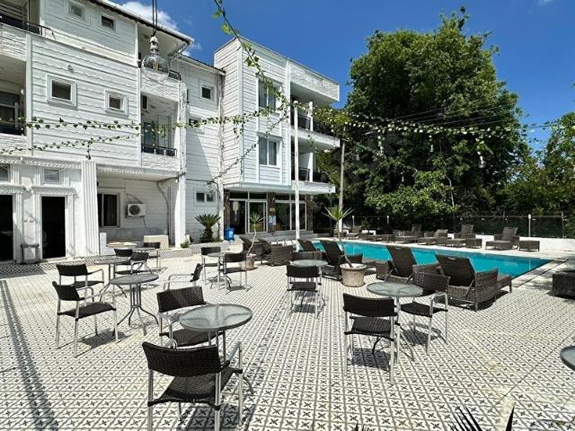 Antalya Kemer Beldibi'nde satılık faal otel Hazır işletme, güçlü yatırım fırsatı
