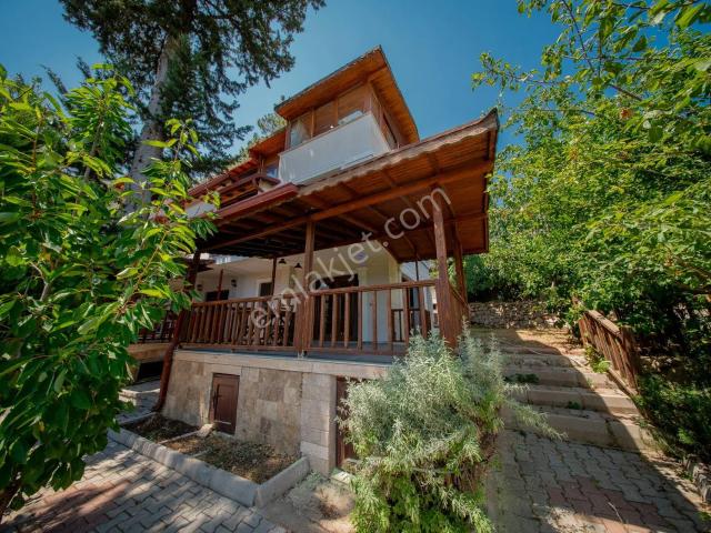 Antalya Kemer Beycik Satılık Müstakil Villa