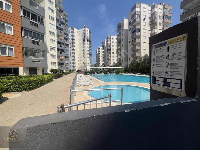 Antalya Kemerağzı Site İçi Havuzlu 165 M2 Daire