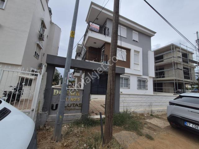 Antalya Kepez Ayanoğlu 1+1 Sıfır Binada Satılık Daire